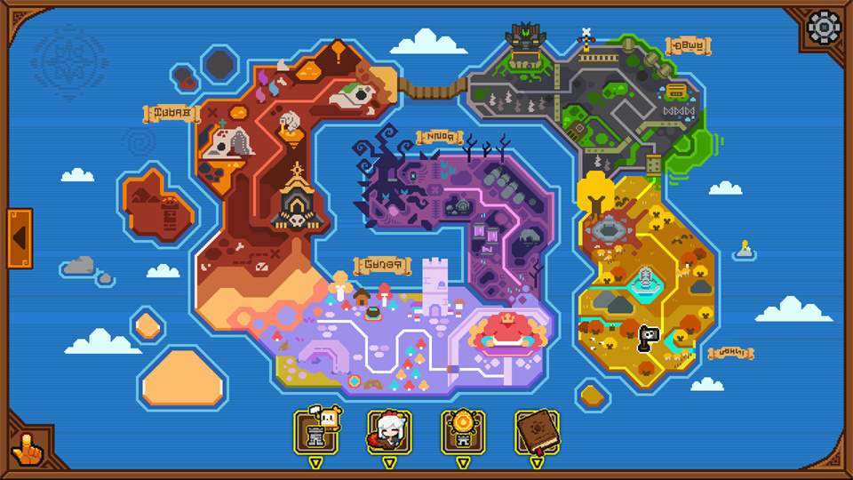 图片[3]-遗物守护者/Relic Guardian – Tower Defense-集游星软件站-专注优质游戏软件下载