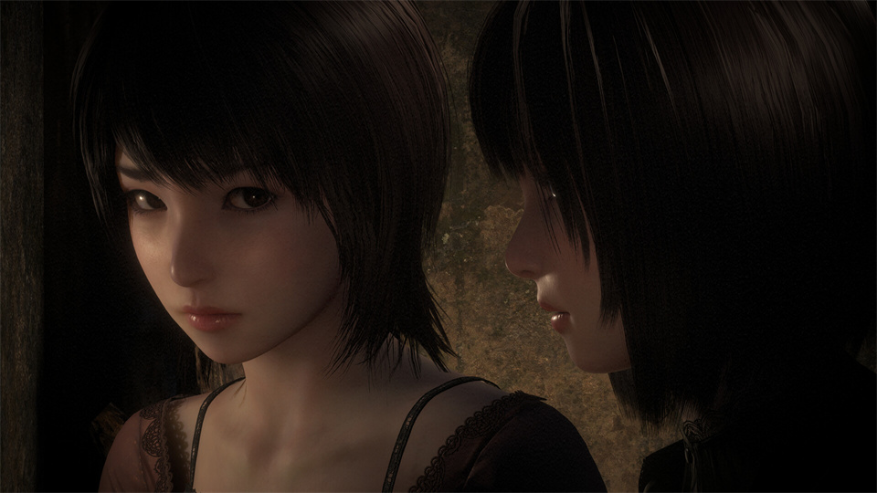 零红蝶重制版/FATAL FRAME II: Crimson Butterfly REMAKE-集游星软件站-专注优质游戏软件下载