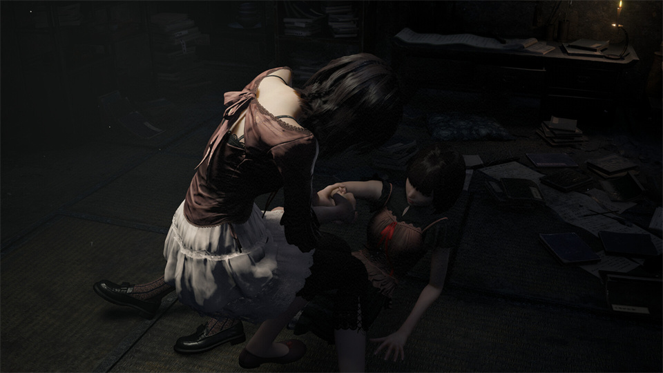 图片[3]-零红蝶重制版/FATAL FRAME II: Crimson Butterfly REMAKE-集游星软件站-专注优质游戏软件下载