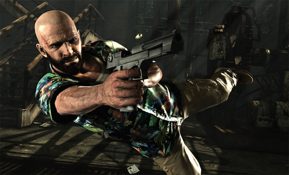 马克思佩恩3/Max Payne 3/附历代合集-集游星软件站-专注优质游戏软件下载