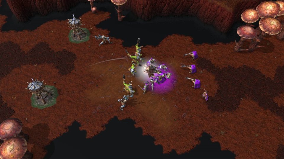 图片[2]-魔兽争霸3重制版/Warcraft III: Reforged-集游星软件站-专注优质游戏软件下载
