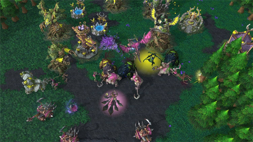 图片[3]-魔兽争霸3重制版/Warcraft III: Reforged-集游星软件站-专注优质游戏软件下载