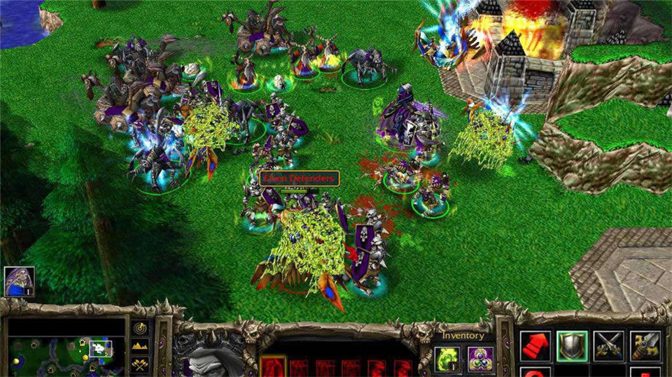 魔兽争霸2黑潮/Warcraft II: Tides of Darkness-集游星软件站-专注优质游戏软件下载