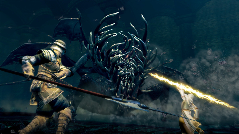 黑暗之魂重制版/DARK SOULS: Remastered-集游星软件站-专注优质游戏软件下载