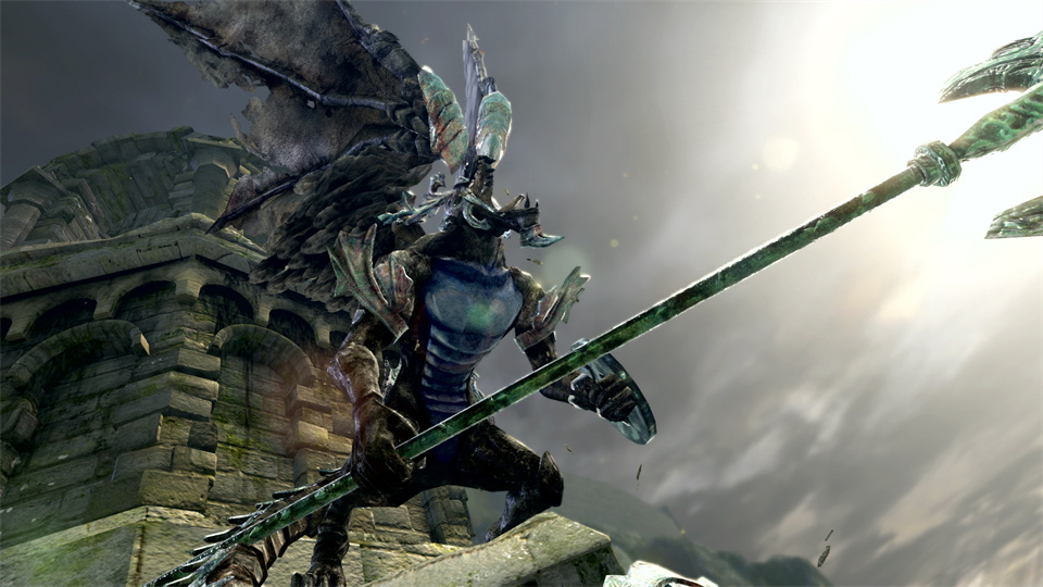 图片[2]-黑暗之魂重制版/DARK SOULS: Remastered-集游星软件站-专注优质游戏软件下载