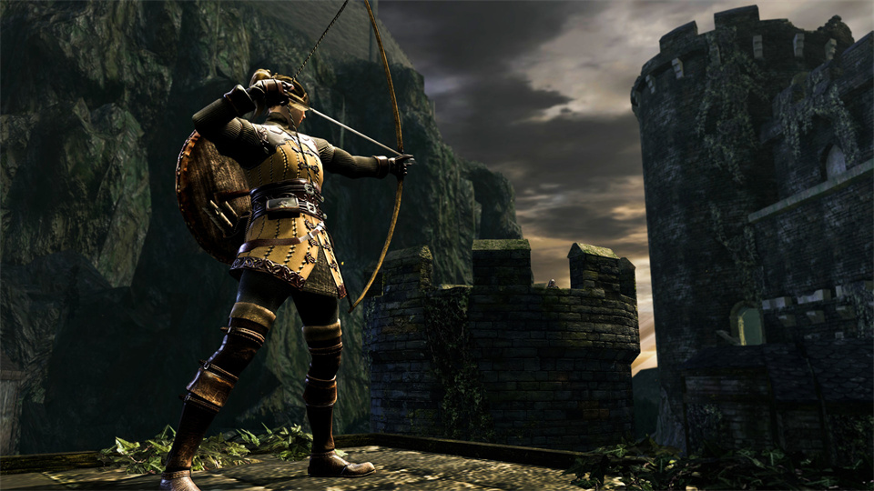 图片[3]-黑暗之魂重制版/DARK SOULS: Remastered-集游星软件站-专注优质游戏软件下载