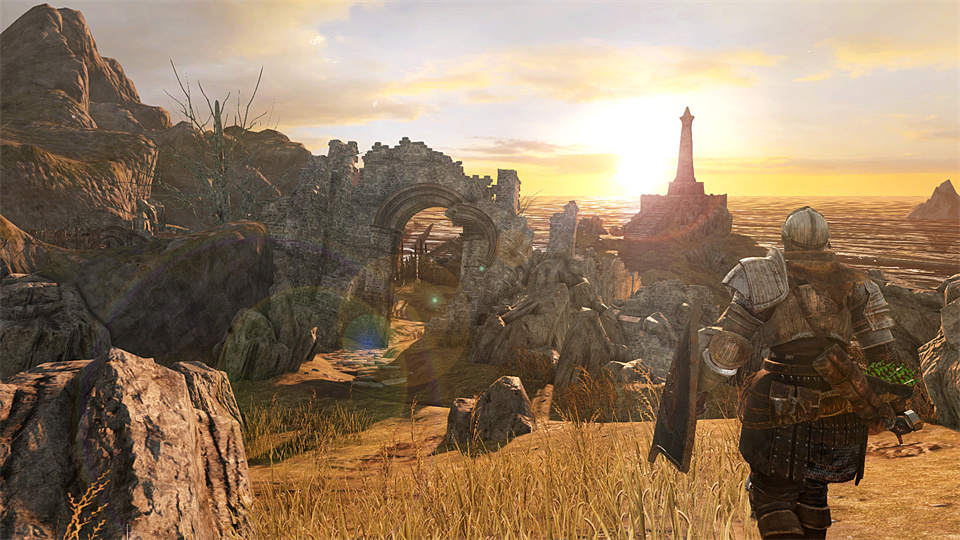 黑暗之魂2原罪学者/DARK SOULS II: Scholar of the First Sin-集游星软件站-专注优质游戏软件下载