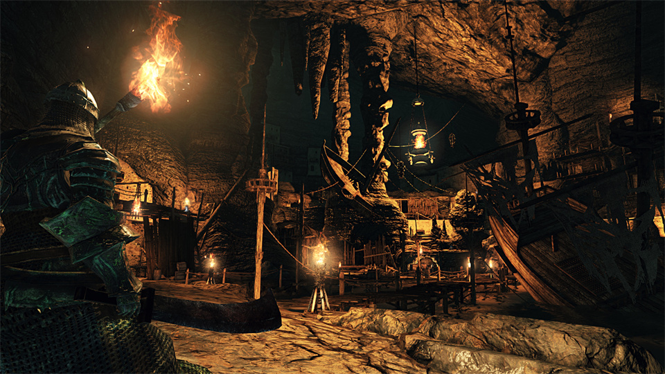 图片[2]-黑暗之魂2原罪学者/DARK SOULS II: Scholar of the First Sin-集游星软件站-专注优质游戏软件下载
