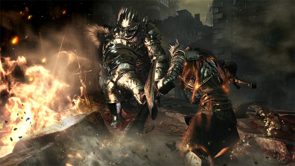 图片[2]-黑暗之魂3/DARK SOULS III-集游星软件站-专注优质游戏软件下载