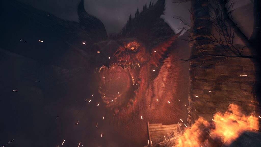 龙之信条2/Dragon's Dogma 2-集游星软件站-专注优质游戏软件下载