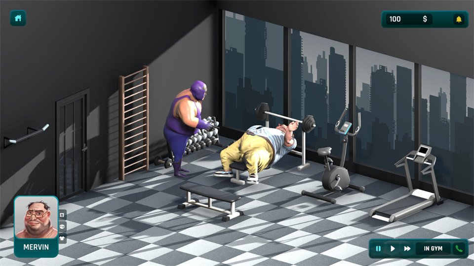 图片[3]-书呆子模拟器/Nerd Simulator