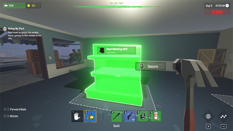 图片[2]-僵尸启示录完整版下载-僵尸启示录游戏下载