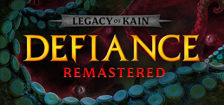 凯恩的遗产嗜血狂魔复刻版/Legacy of Kain: Defiance Remastered-集游星软件站
