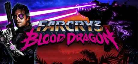 孤岛惊魂3血龙/Far Cry 3 - Blood Dragon-集游星软件站