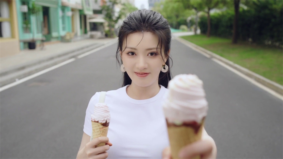 图片[3]-对不起我把美女包围了/Sorry! I surrounded beauty