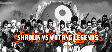 少林对武当传奇/Shaolin vs Wutang Legends-集游星软件站