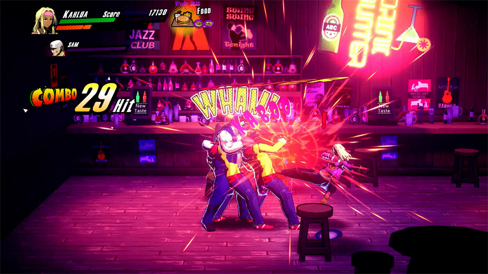 图片[2]-快打刑事X/RUSHING BEAT X: Return Of Brawl Brothers