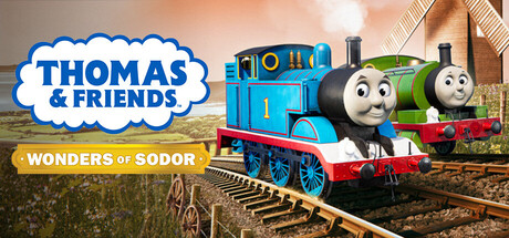 托马斯和朋友多多岛奇观/Thomas & Friends: Wonders of Sodor