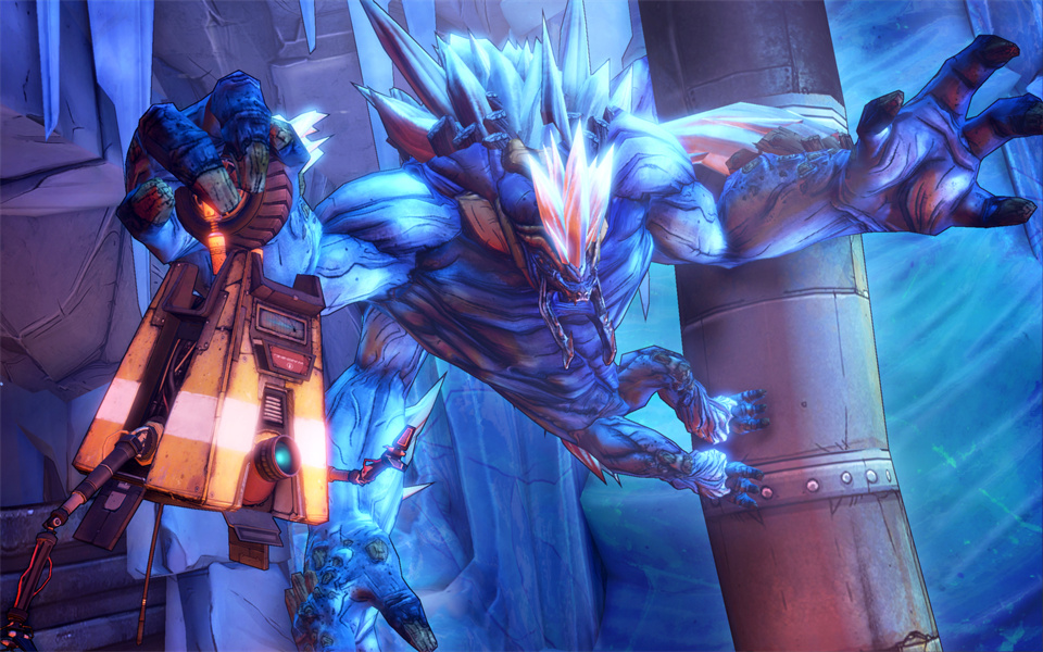 图片[2]-无主之地2/Borderlands 2