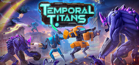 时空泰坦/Temporal Titans-集游星软件站