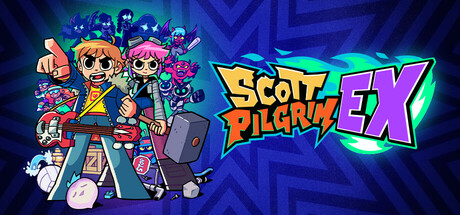 歪小子斯科特EX联机版/Scott Pilgrim EX-集游星软件站