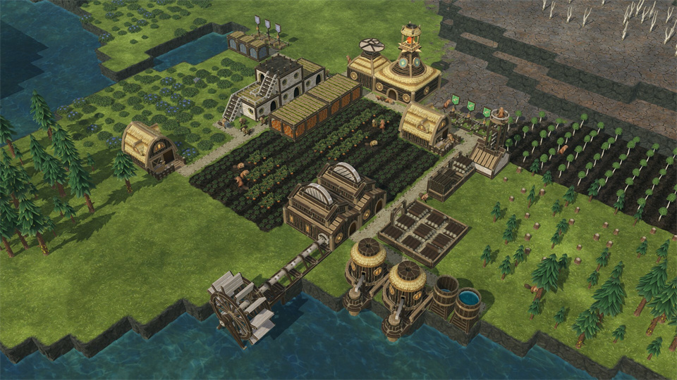 图片[2]-海狸浮生记/Timberborn