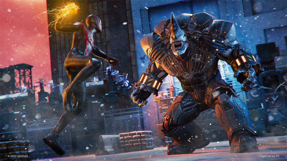 图片[1]-漫威蜘蛛侠迈尔斯莫拉莱斯中文版下载-漫威蜘蛛侠迈尔斯莫拉莱斯电脑版下载