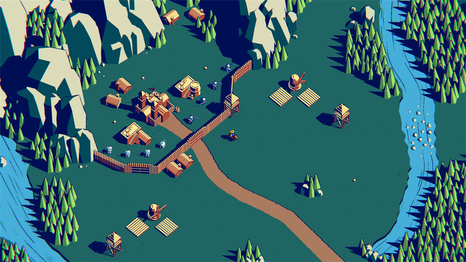 图片[1]-王座陨落/Thronefall