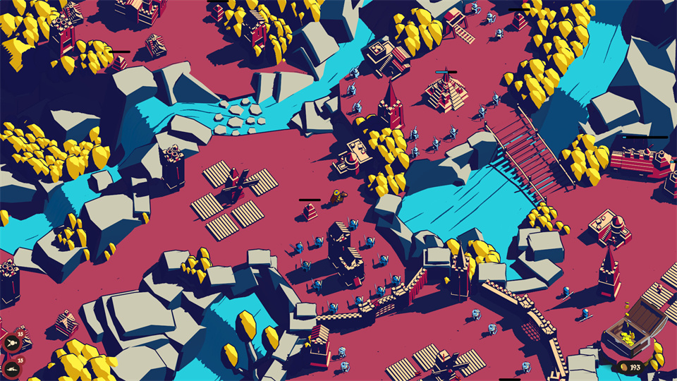 图片[2]-王座陨落/Thronefall