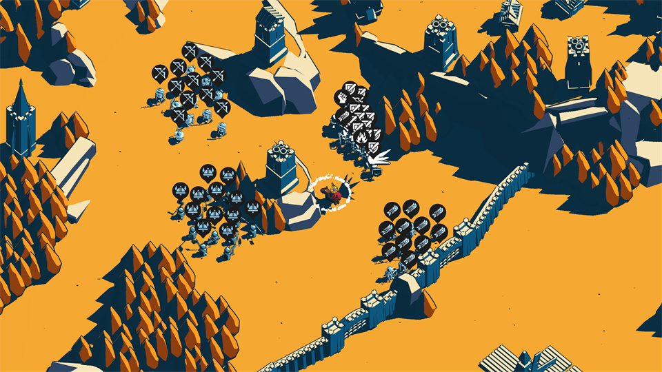 图片[3]-王座陨落/Thronefall