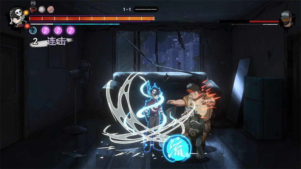 图片[2]-生命火热1日沉以后/Desperate 1