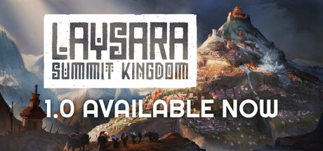 肋萨拉顶峰王国/Laysara: Summit Kingdom-集游星软件站
