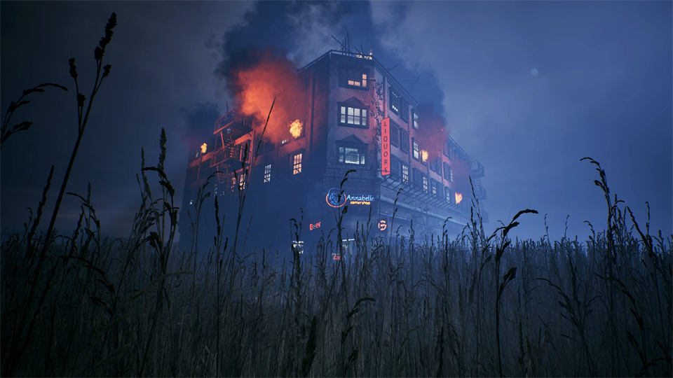 图片[3]-街角商店夜班/Corner Shop: NightShift