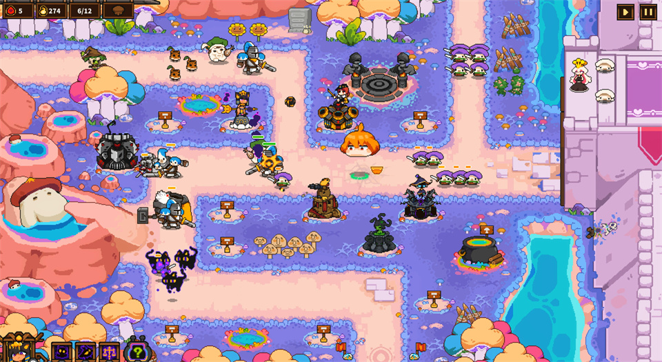 图片[2]-遗物守护者/Relic Guardian – Tower Defense