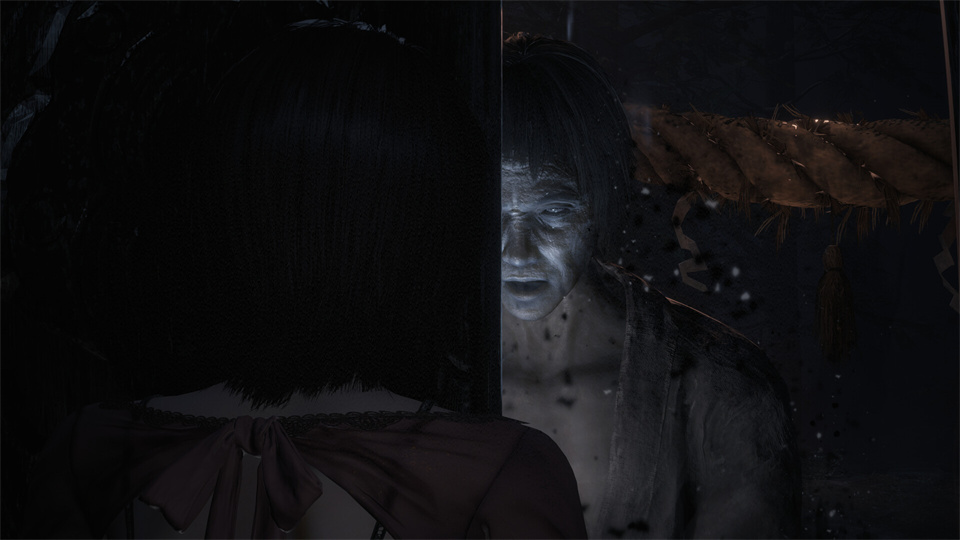 图片[2]-零红蝶重制版/FATAL FRAME II: Crimson Butterfly REMAKE