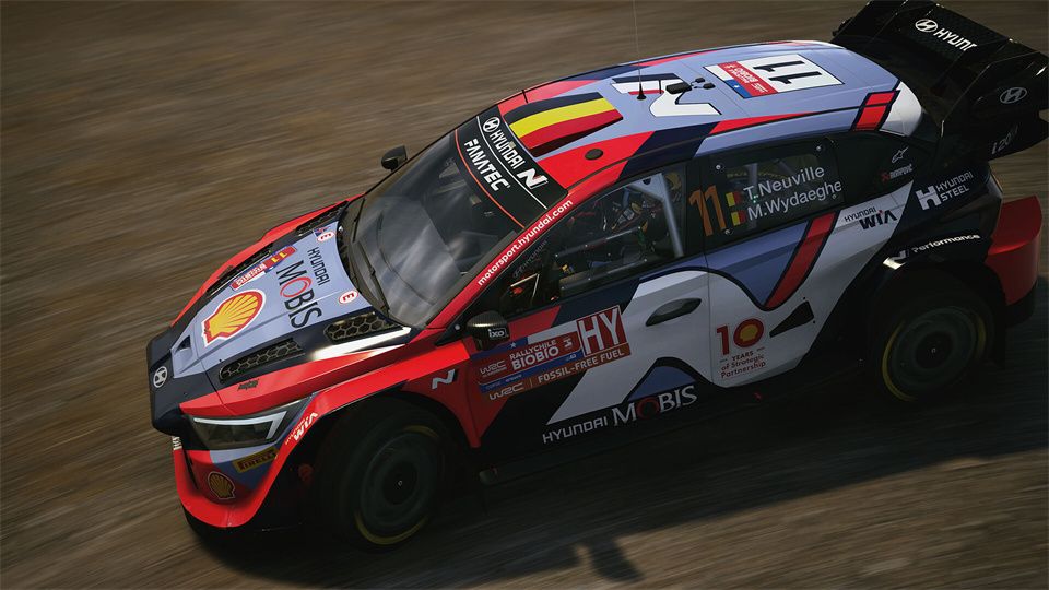 图片[2]-世界汽车拉力锦标赛/EA SPORTS WRC HYPERVISOR