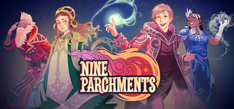 九张羊皮纸/Nine Parchments-集游星软件站-专注优质游戏软件下载