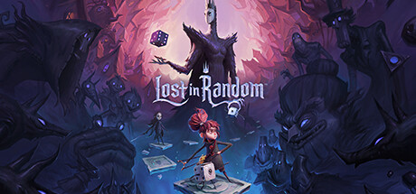 任意迷途/Lost in Random HYPERVISOR-集游星软件站-专注优质游戏软件下载