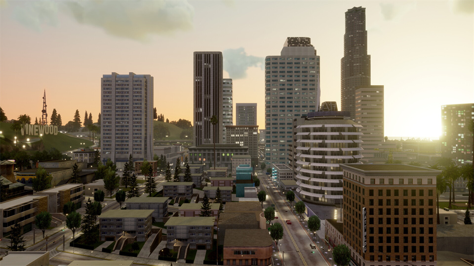 图片[2]-侠盗猎车手圣安地列斯重制版/Grand Theft Auto: San Andreas – The Definitive Edition