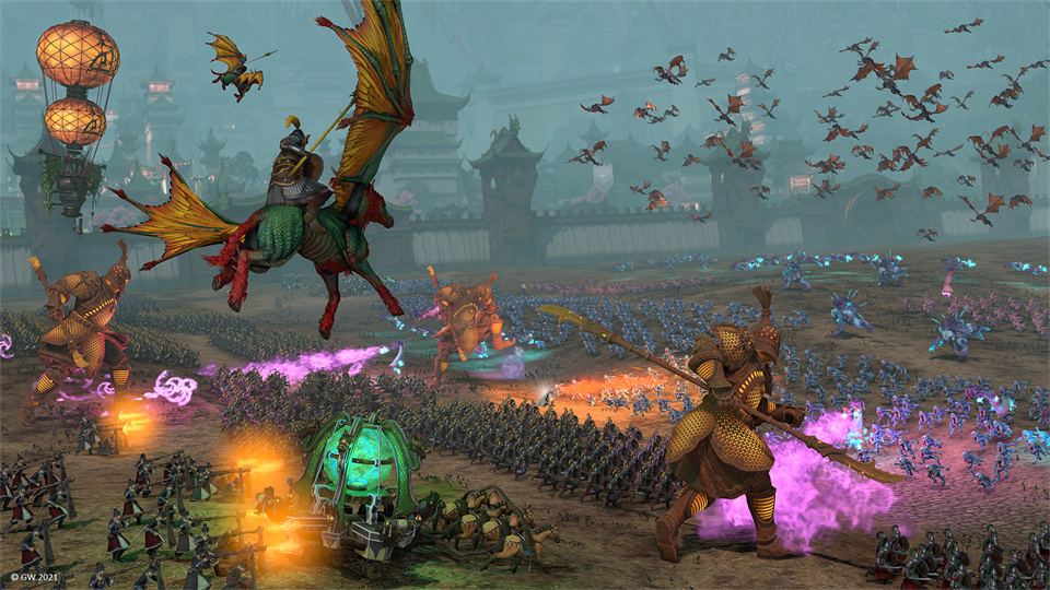 图片[1]-全面战争战锤3/Total War: WARHAMMER III