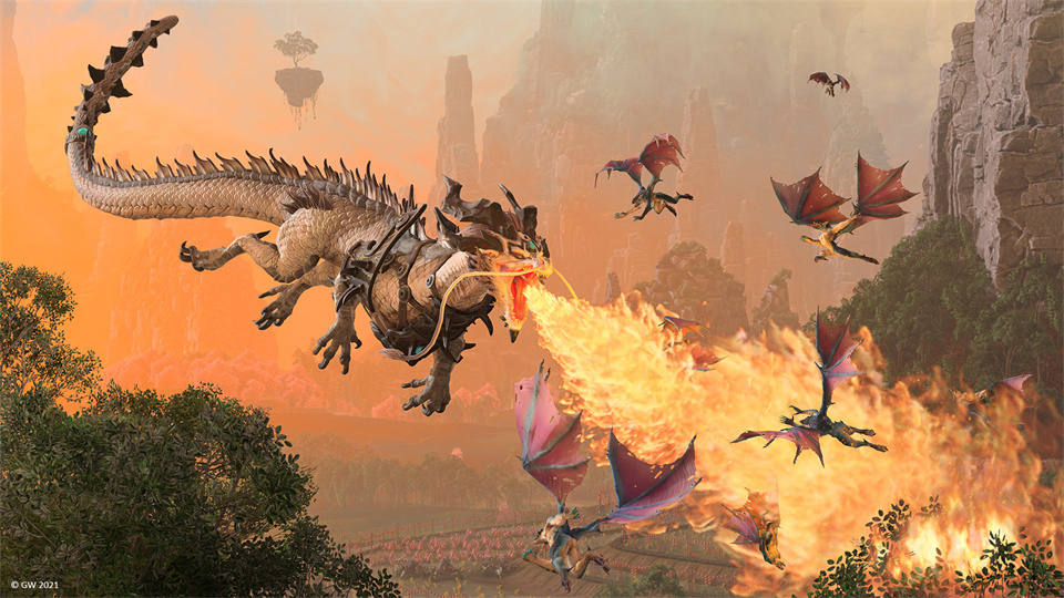 图片[3]-全面战争战锤3/Total War: WARHAMMER III