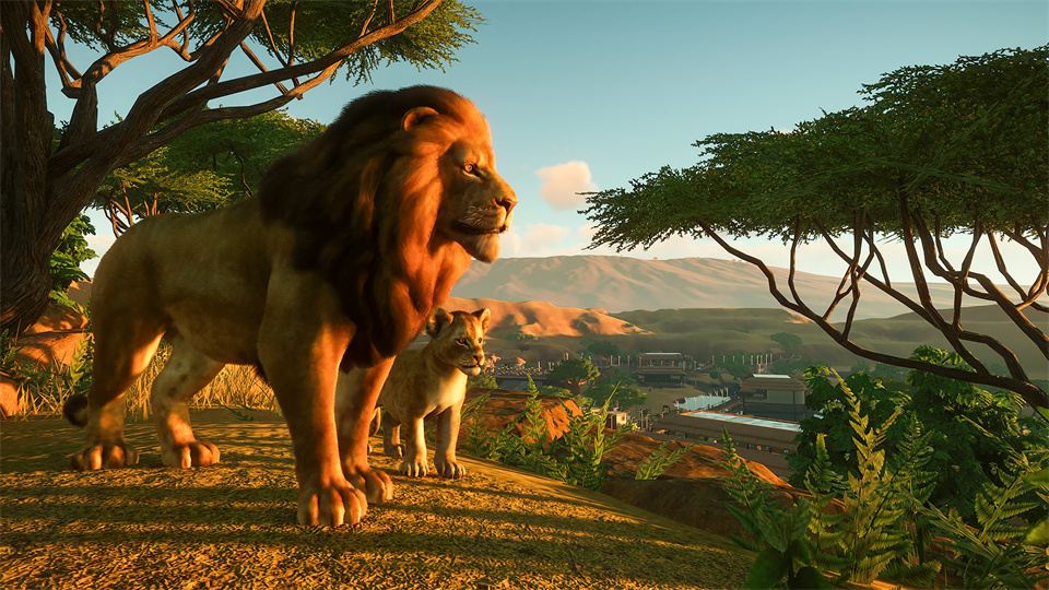 图片[1]-动物园之星/Planet Zoo