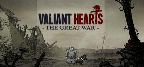 勇敢的心世界大战/忠勇之心伟大战争/Valiant Hearts: The Great War-集游星软件站-专注优质游戏软件下载