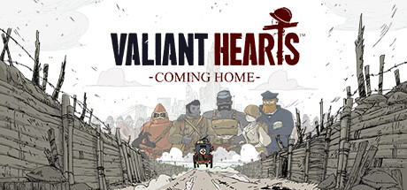 勇敢的心叶落归根/Valiant Hearts: Coming Home HYPERVISOR-集游星软件站-专注优质游戏软件下载