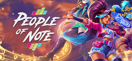 卓乐新声/People of Note-集游星软件站-专注优质游戏软件下载