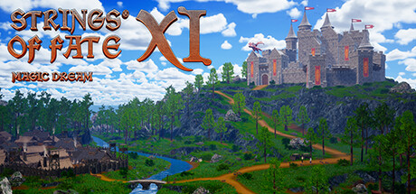 命运之弦11魔法幻梦/Strings of Fate XI: Magic dream-集游星软件站-专注优质游戏软件下载