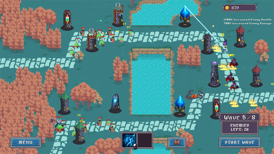 图片[3]-哥布林破坏者渐进式塔防/Goblin Buster: Incremental Tower Defense