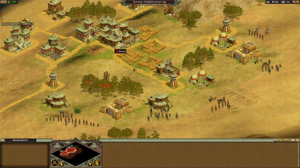 图片[3]-国家的崛起扩展版/Rise of Nations: Extended Edition