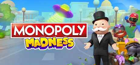 地产大亨狂乐派对/Monopoly Madness HYPERVISOR-集游星软件站-专注优质游戏软件下载