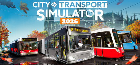 城市交通模拟2026/City Transport Simulator 2026 HYPERVISOR-集游星软件站-专注优质游戏软件下载